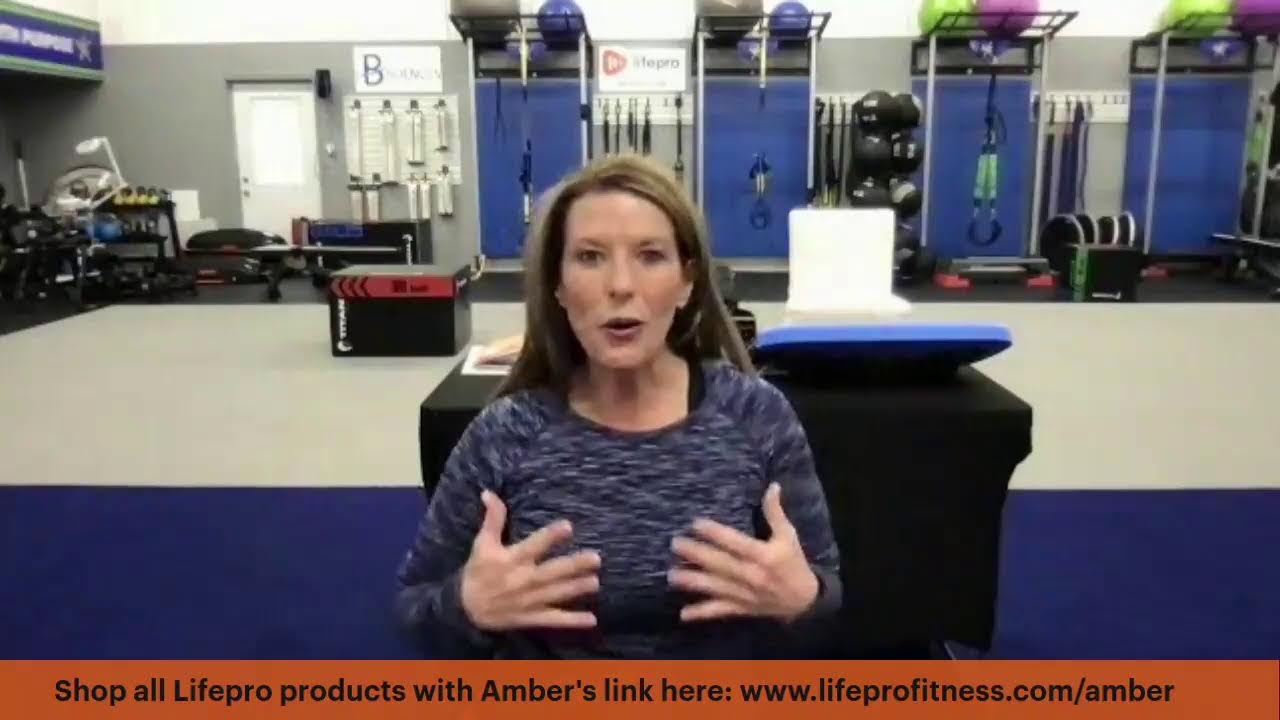 AeroFlex Launch with Amber!