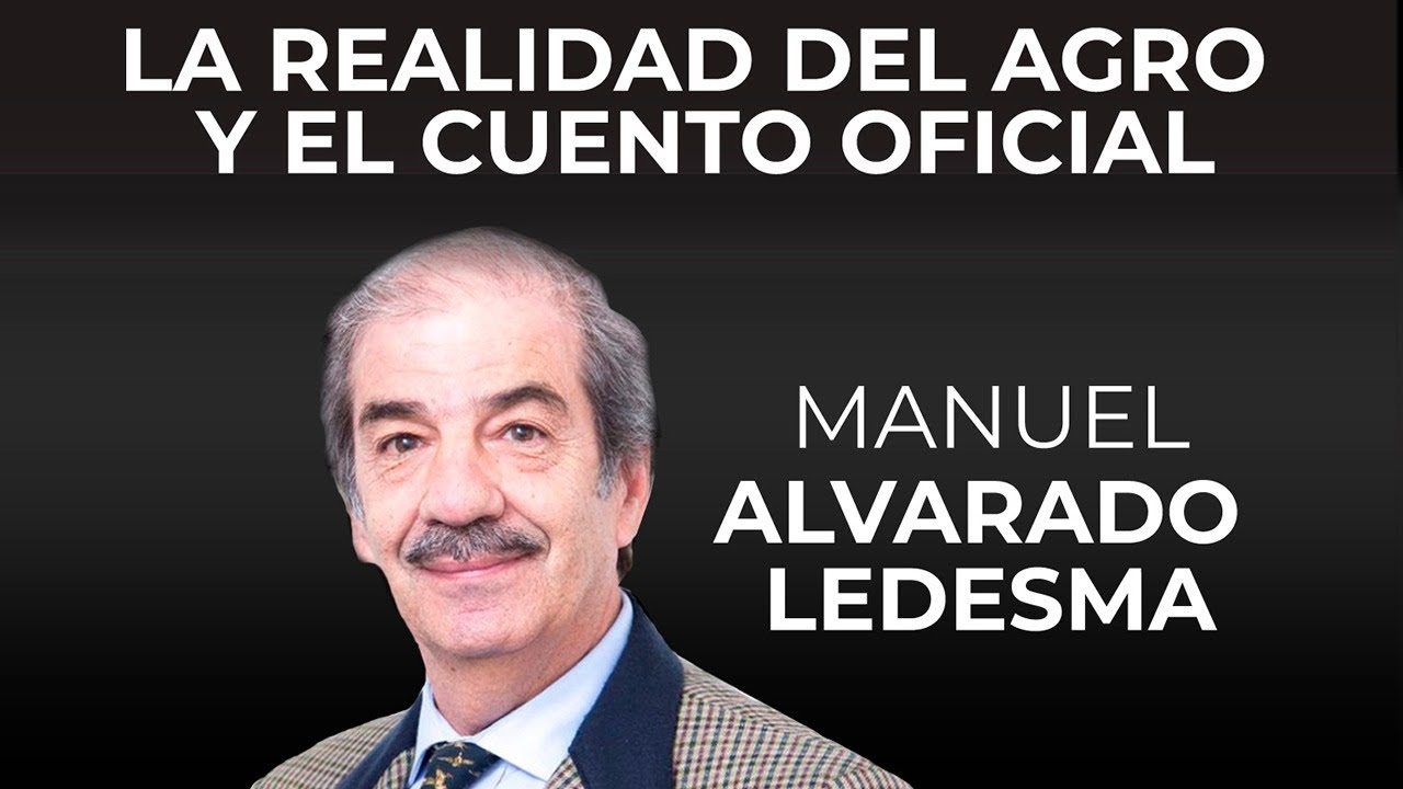 La realidad del agro y el cuento oficial - Manuel Alvarado Ledesma