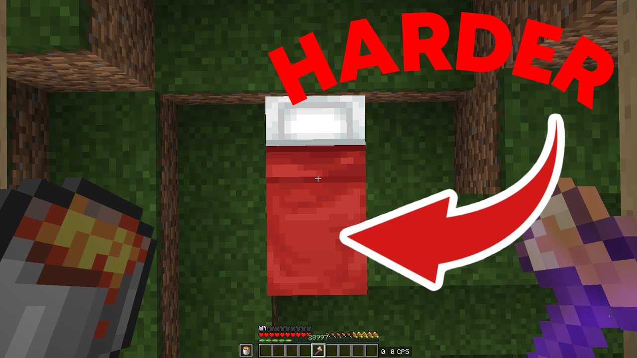 I recreated INSANE manhunt clutches but HARDER