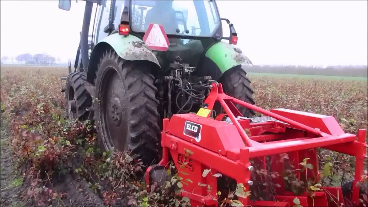 2 rijige U-mes schudlichter SL2B