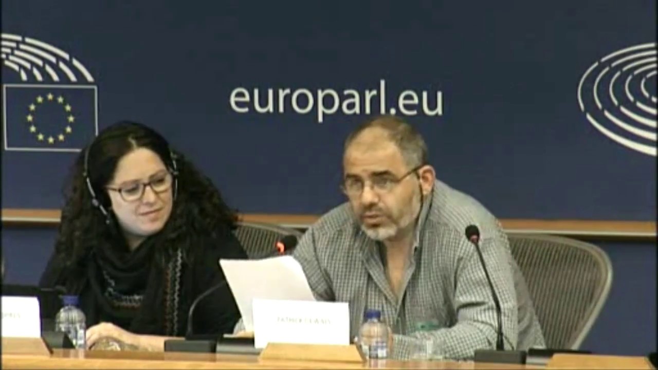 Patrick Dewals, Political scientist, Belgium
