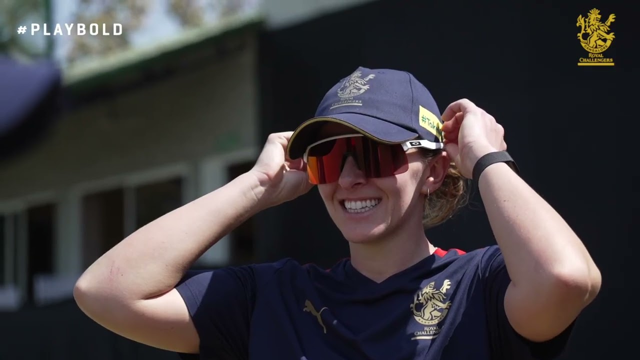 RCB Women's Intra-squad Match: Team Smriti Mandhana vs Team Sophie Devine | RCB Bold Diaries