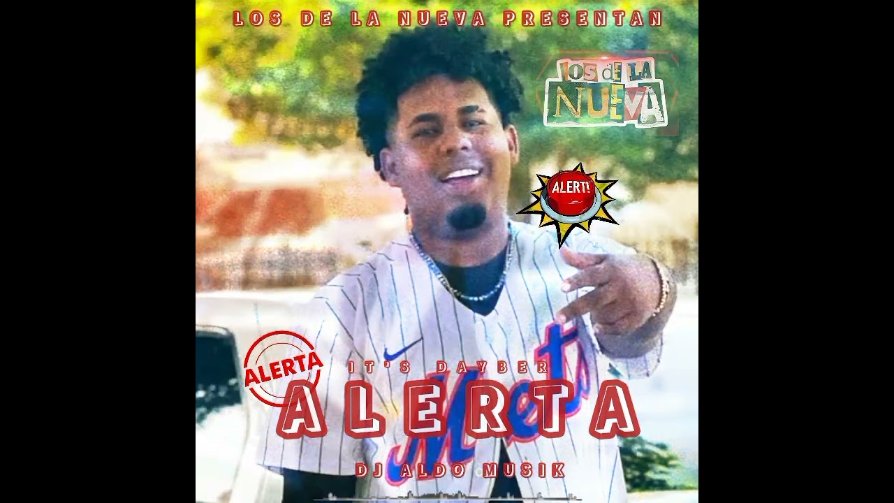 ALERTA IT'S DAYBER AUDIO OFICIAL