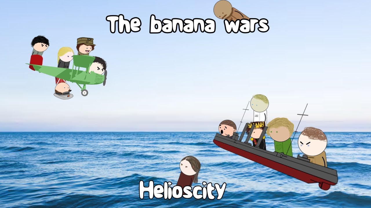 The banana wars - Helioscity ( Part 6 )
