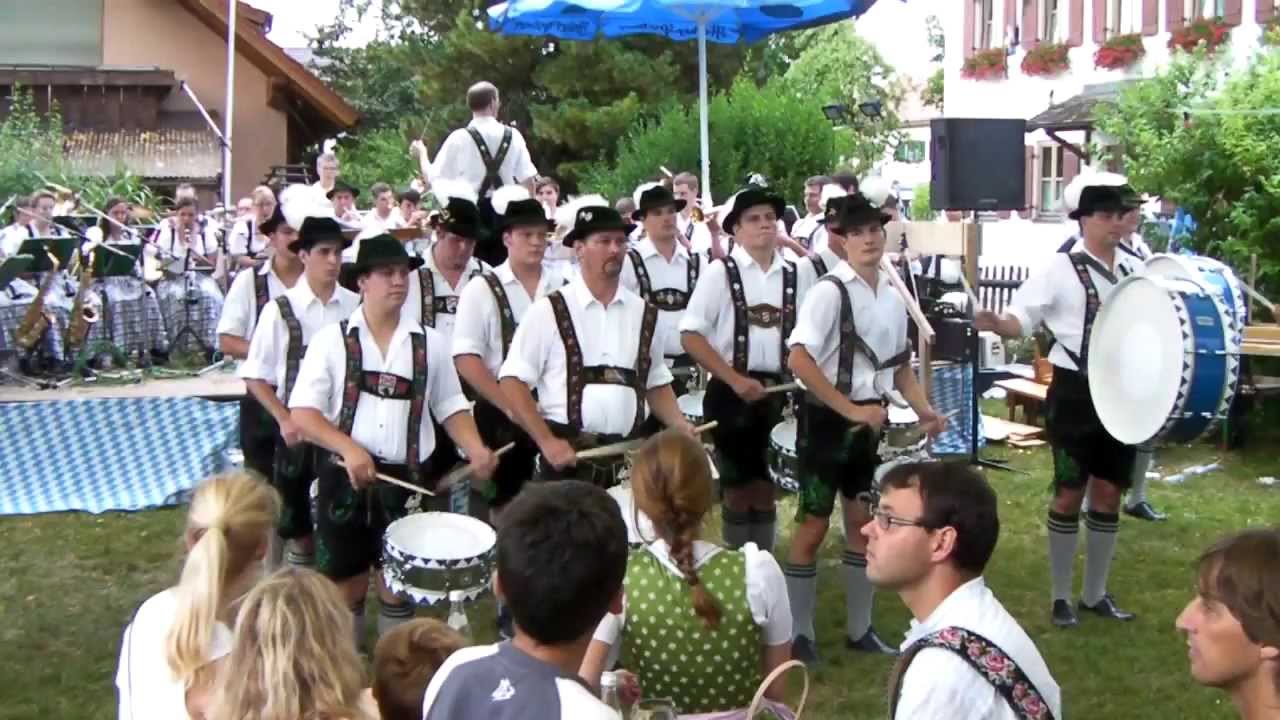 Trommlerzug Wuizboch