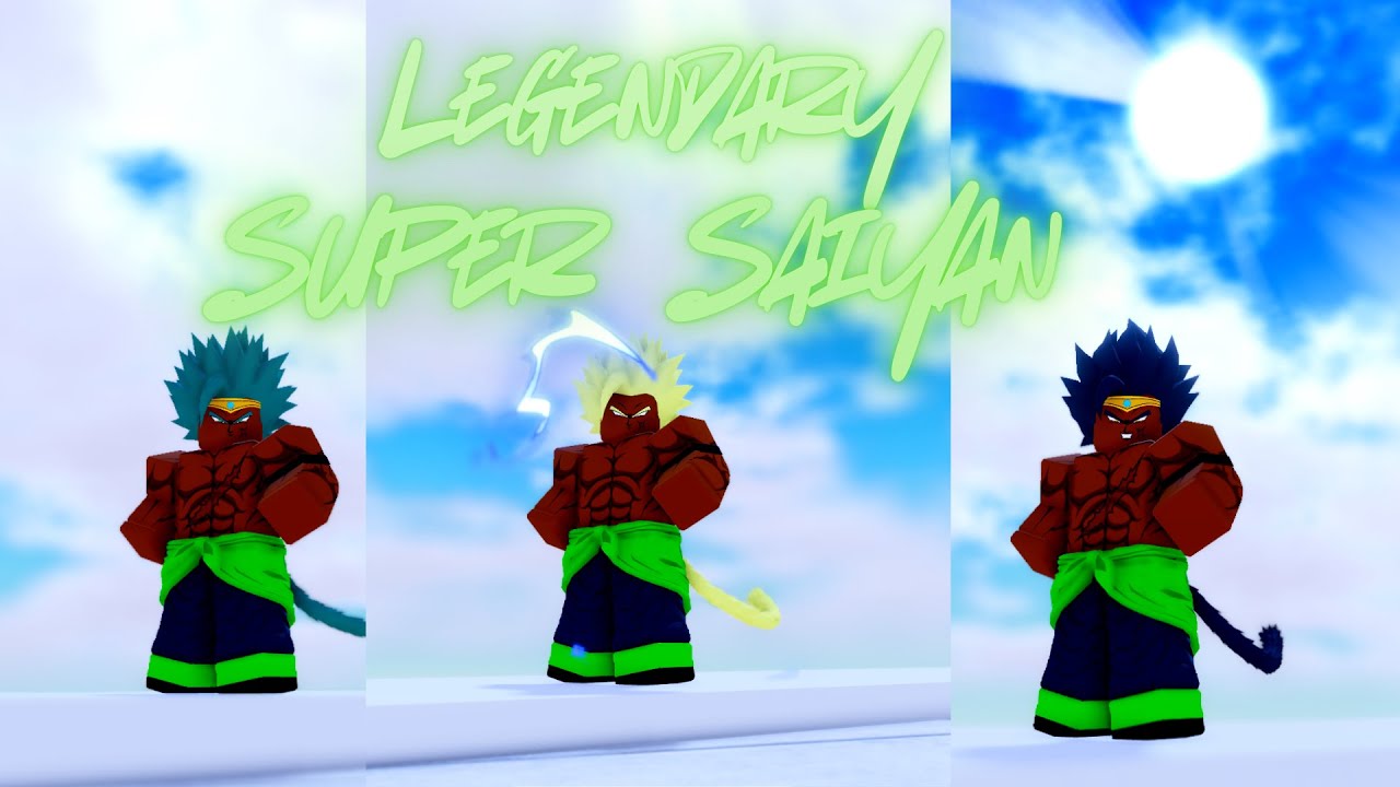 The Legendary Super Saiyan Experience | Dragon Generation