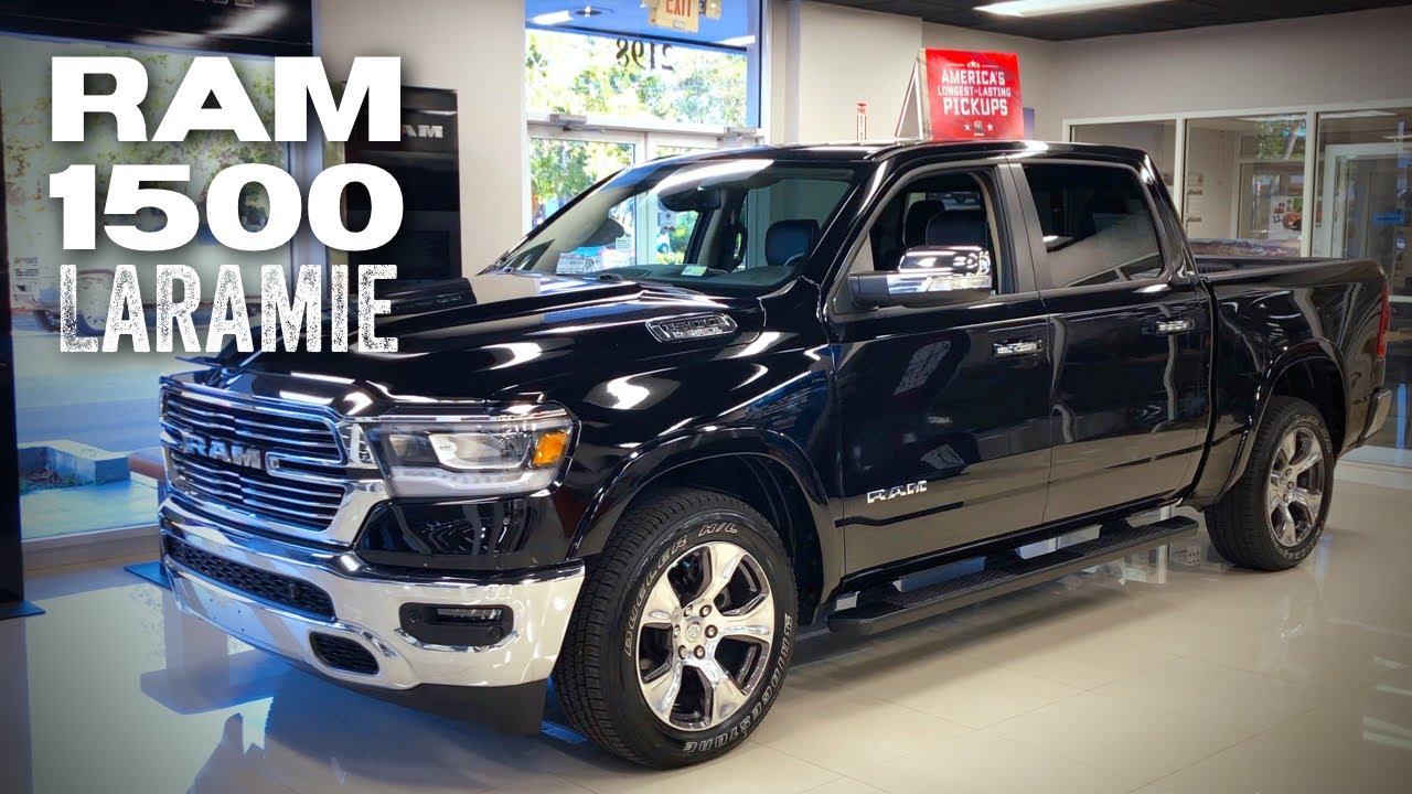 RAM 1500 Laramie