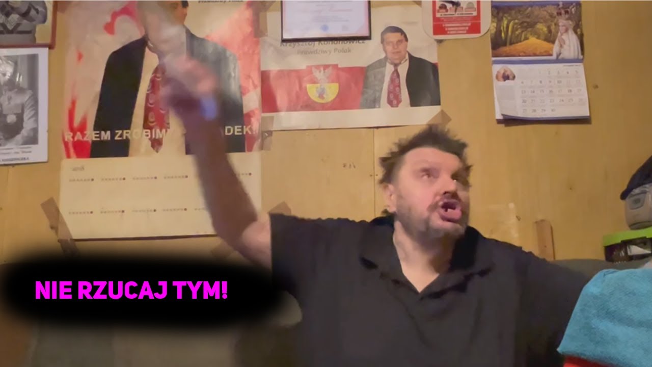 Zapowietrzysz się człowieku !