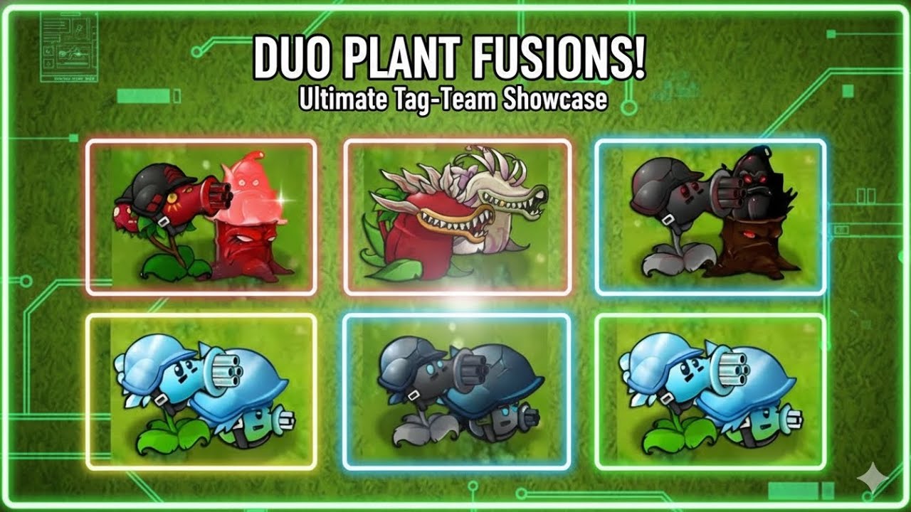 Challenge PVZ Fusion Part 27 - Team Ultimate Plant Vs Obsidian Gargantuar Zombie - Who Will Win?