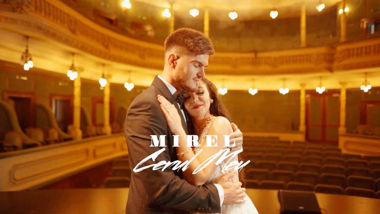 Mirel - Cerul meu ( Dansul mirilor )