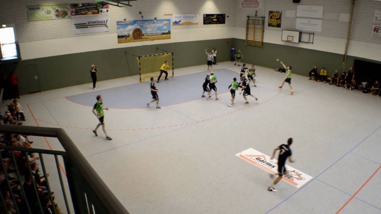 Highlights TV Neerstedt - VfL Edewecht 22:23 (10:10)