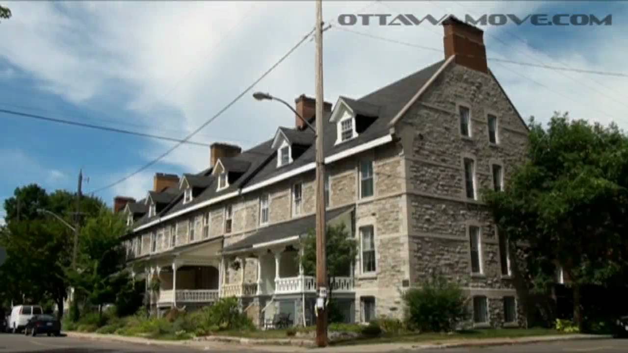 Sandy Hill - Ottawa, Neighborhood