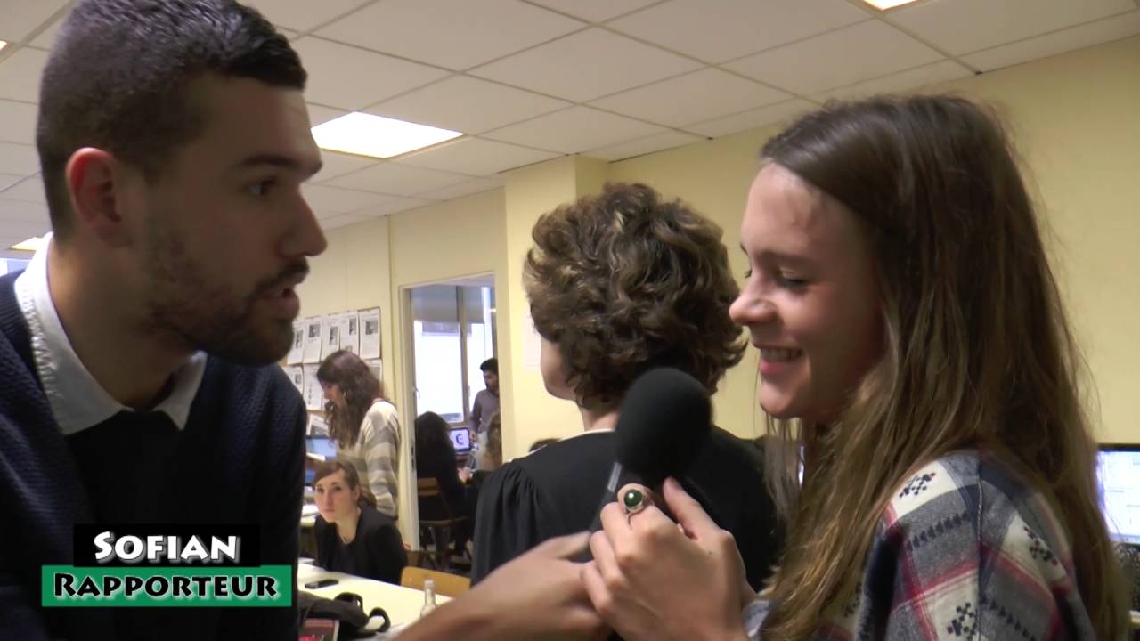 20 minutes - Immersion dans les coulisses de l'IPJ-Dauphine