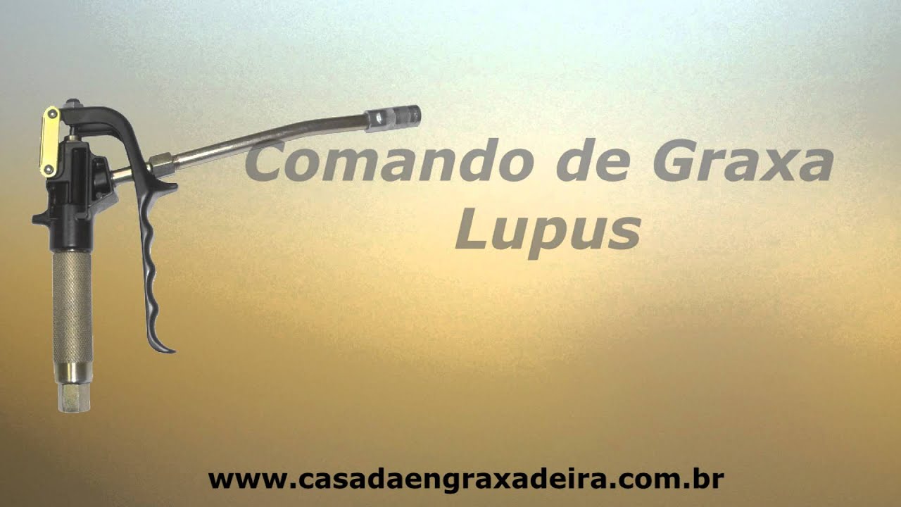 Comando de Graxa Lupus