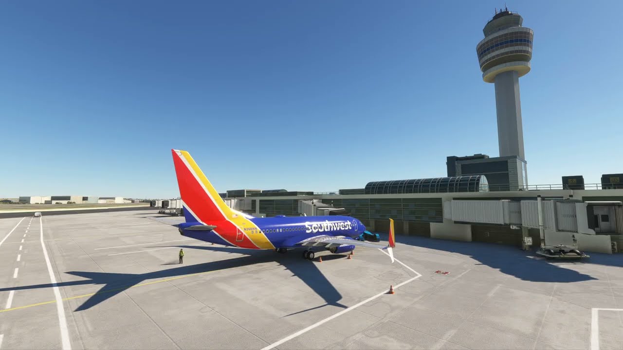MSFF Boeing 737 Cold & Dark Quick Start Tutorial (NG & MAX)