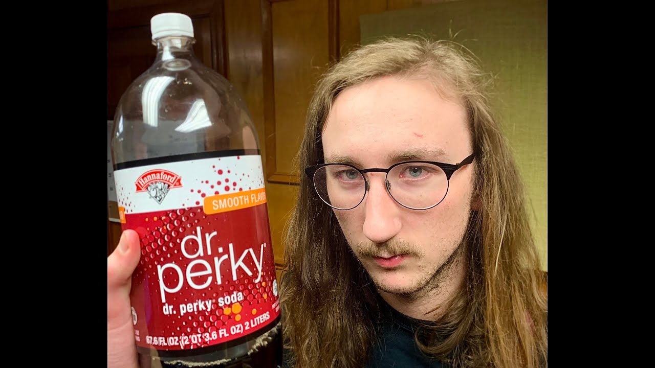 DR. PERKY SODA