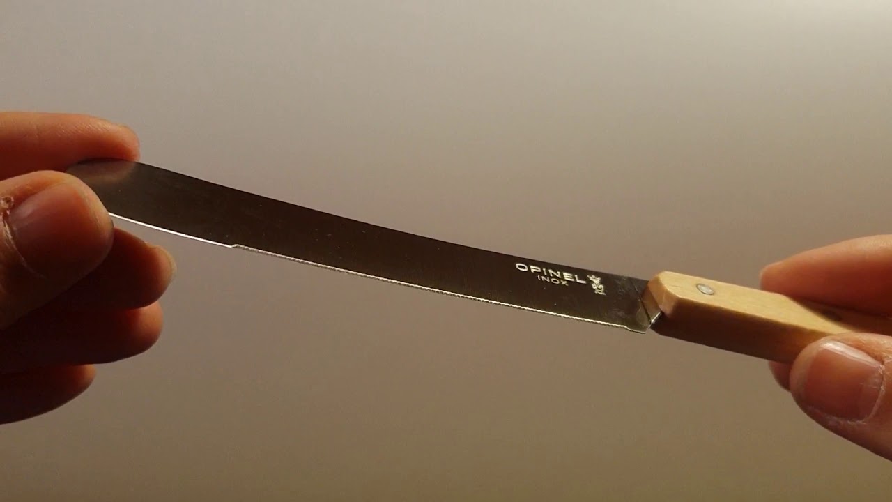 Fr&uuml;hst&uuml;cksmesser von Opinel
