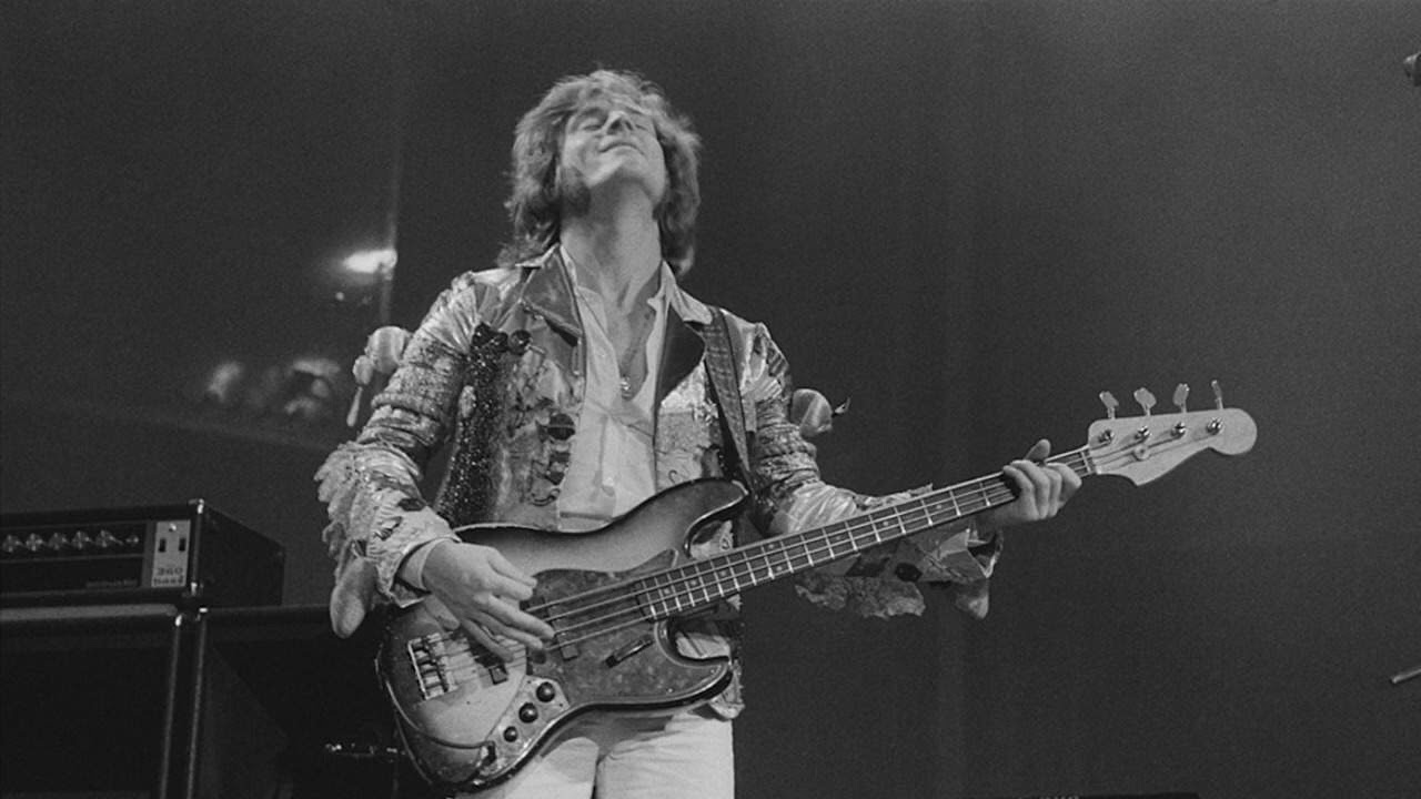 Led Zeppelin - Good Times Bad Times - Isolated Bass