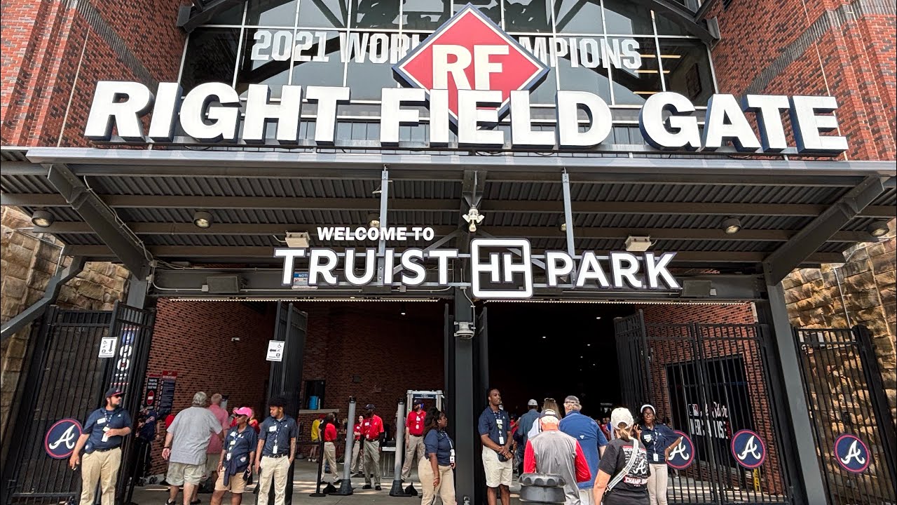 A Call to “THE PEN” - Atlanta Braves All Inclusive Area - Truist Park