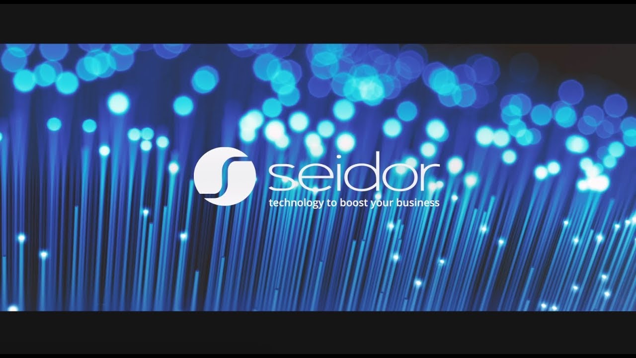 Seidor corporate video (english version)