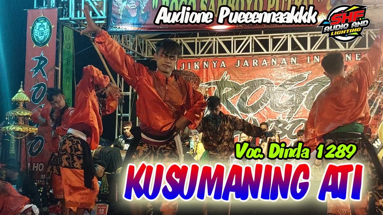 SHAFIRA AUDIO ‼️‼️ LAGU JARANAN 