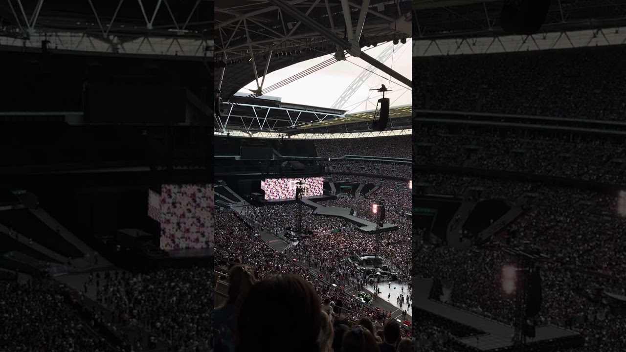 Lady GaGa - Applause | Taylor Swift - The Eras Tour | Wembley Stadium | 17th August 2024