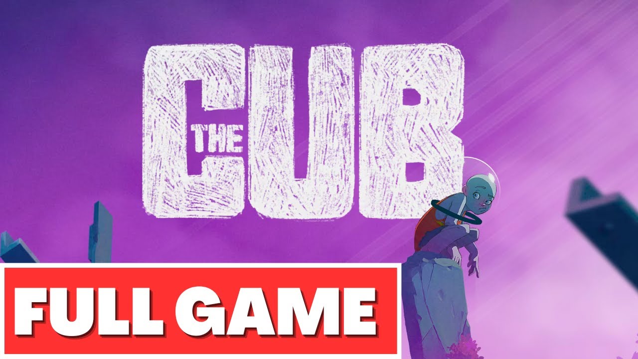 THE CUB Gameplay Walkthrough FULL GAME - No Commentary
