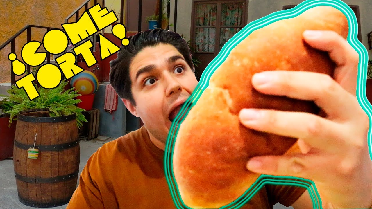 Como las del chavo del 8 Tortas de jamon