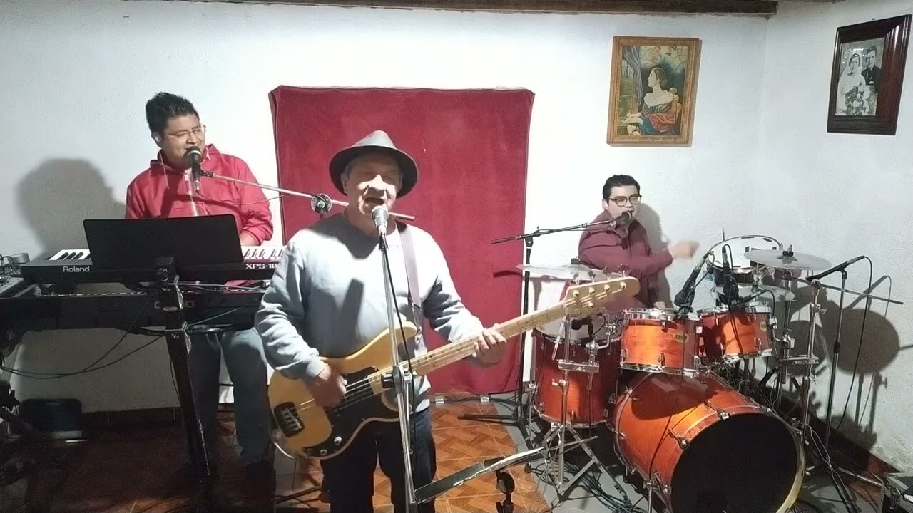 Los Gram's Ensayo 