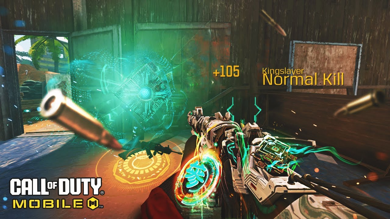 is Mythic XM4 the NEW BEST GUN in COD Mobile?!