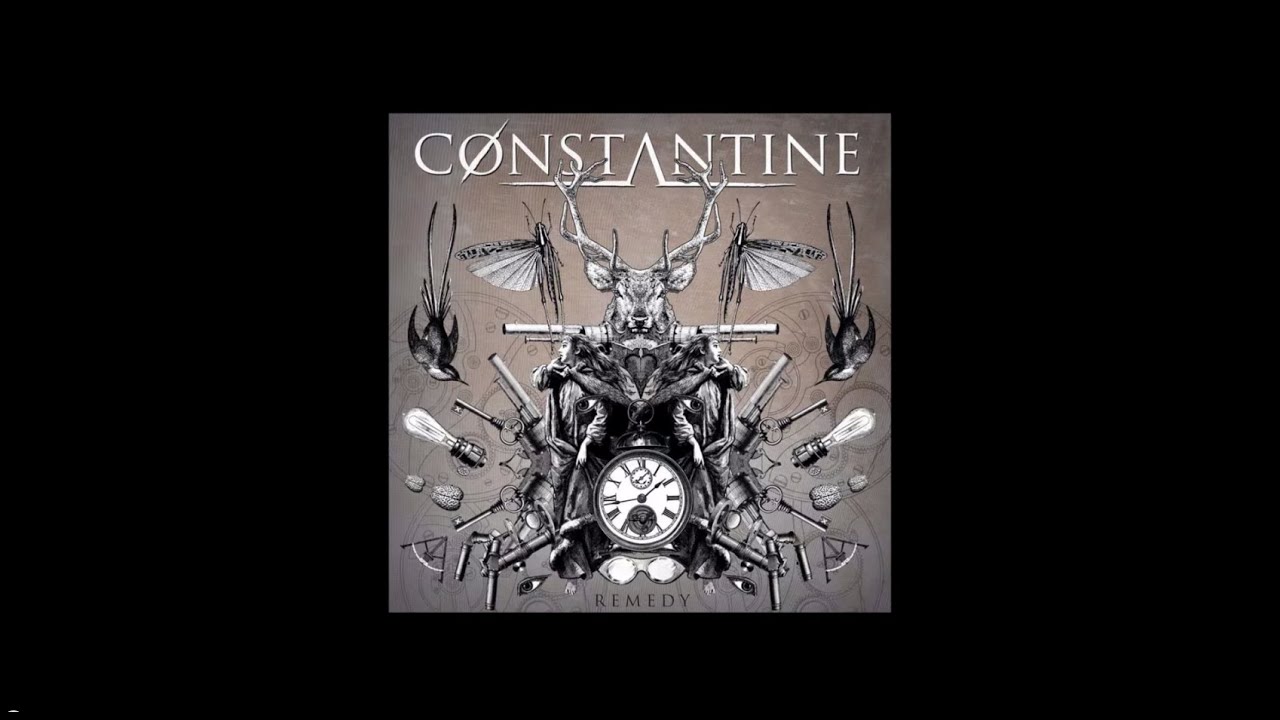 CØNSTANTINE - REMEDY (2014) - Official music video