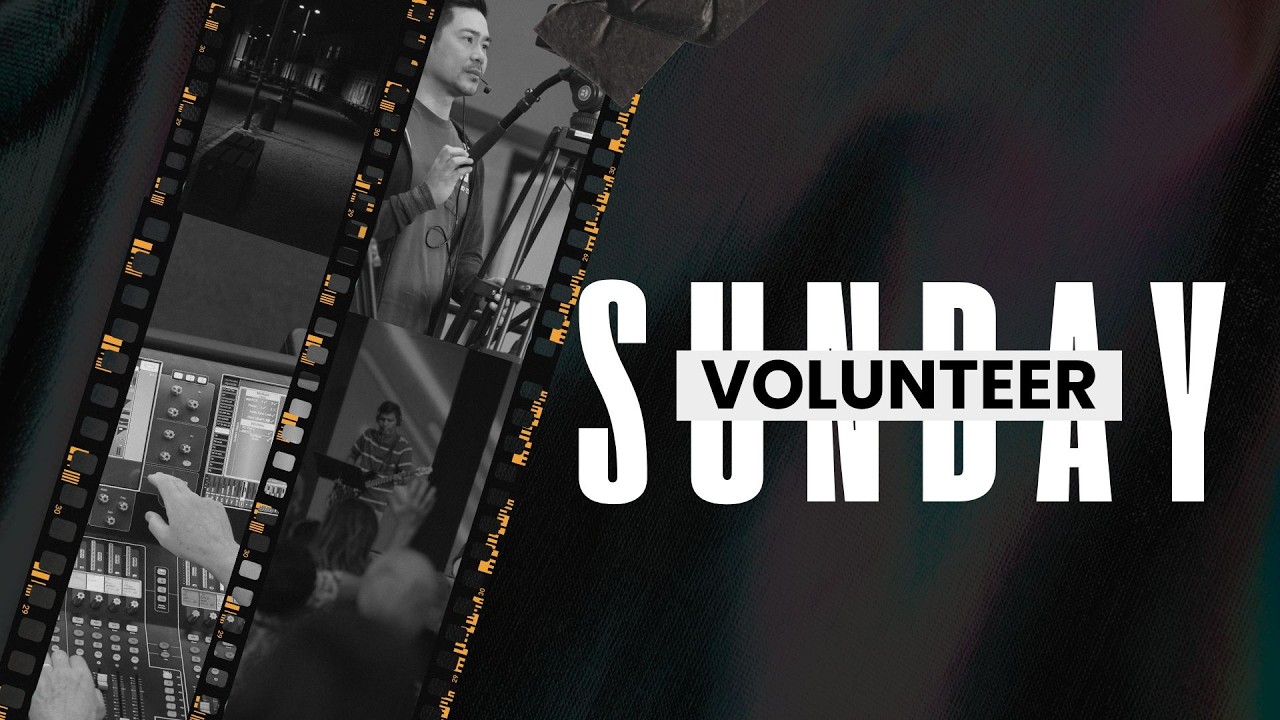 VOLUNTEERS SUNDAY | PASTOR MARK GOODE| KCC ONLINE