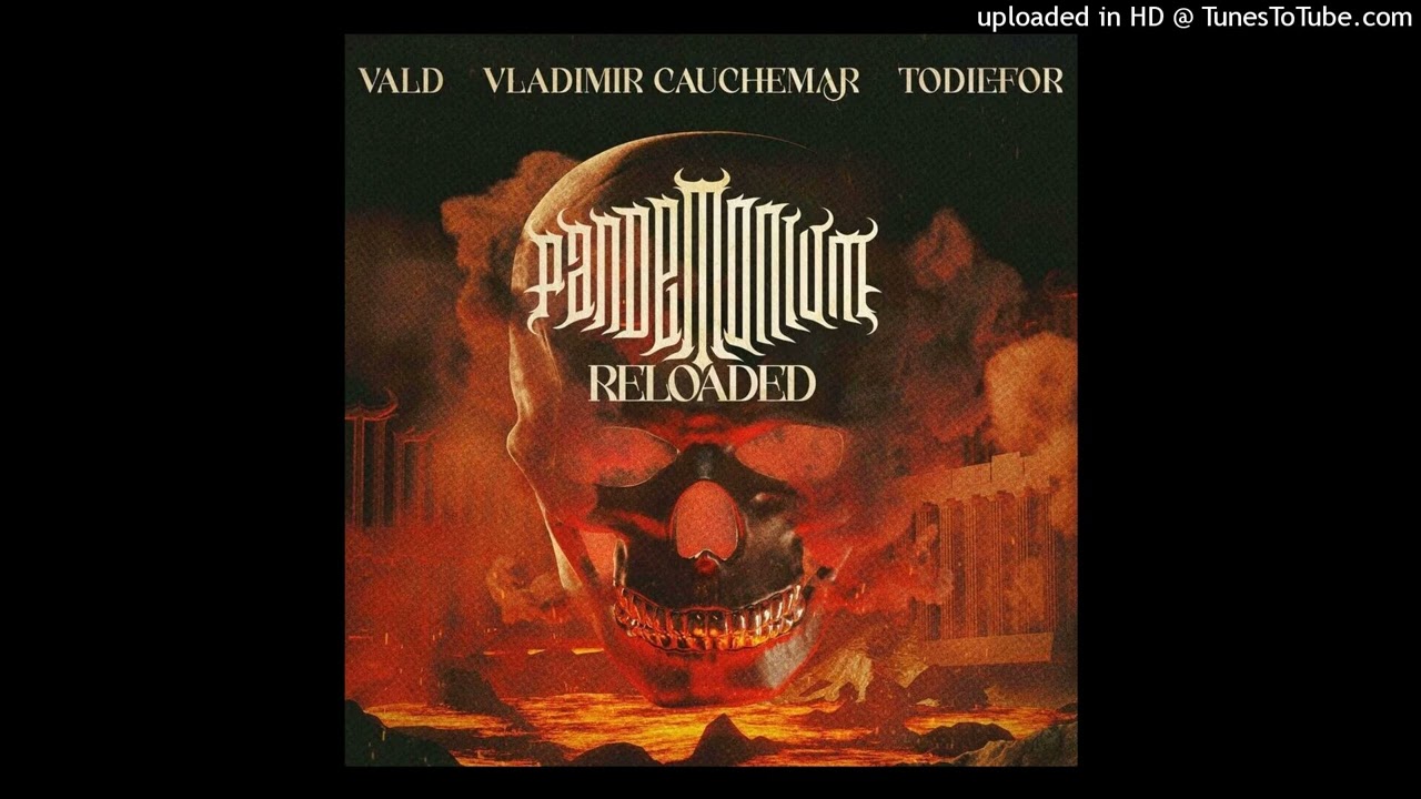 Vald  – REGULATION RELOADED (instrumental)