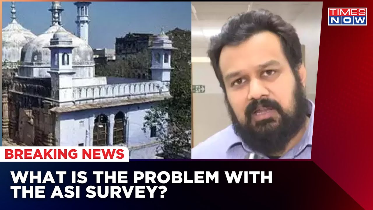 Vishnu Jain Putting Facts In Gyanvapi Case, Listen To His Observations In The Case