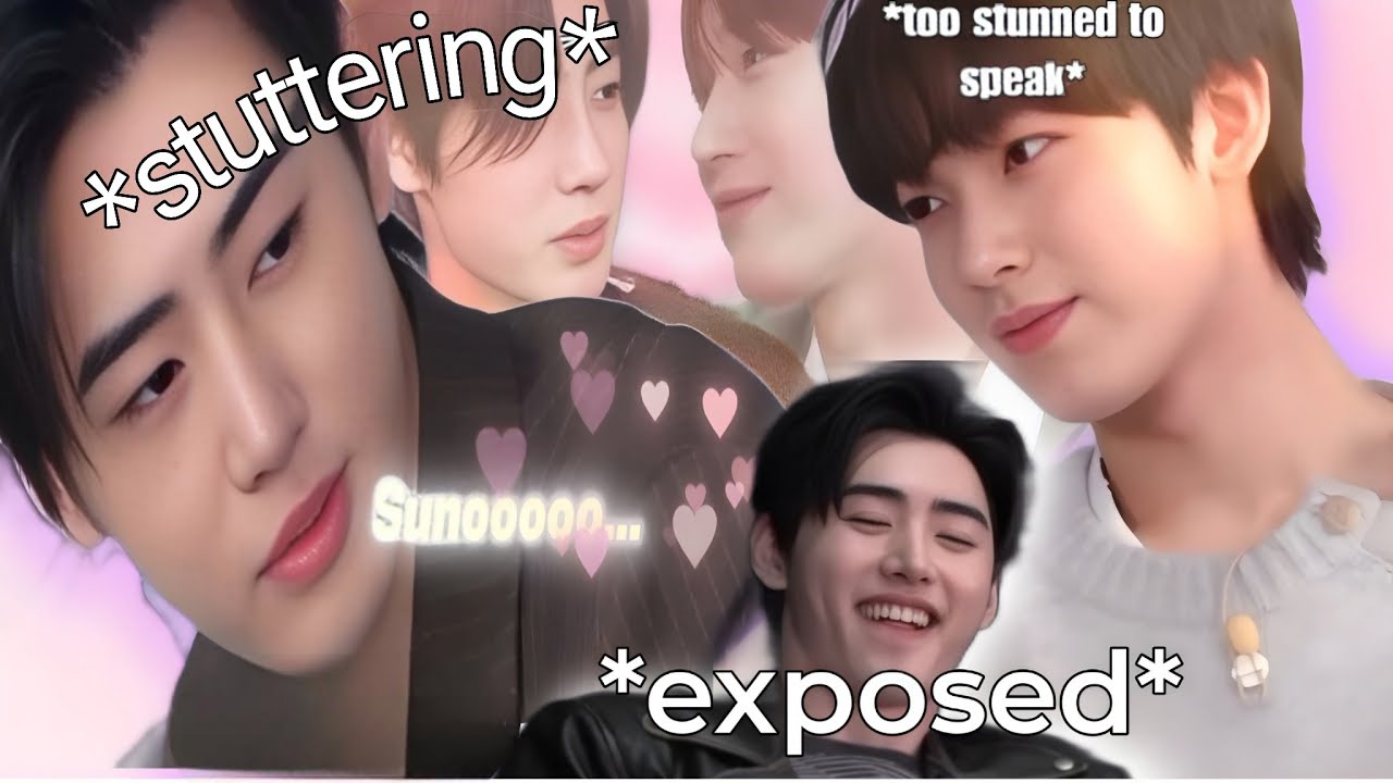 just sunoo and sunghoon being exposed by enhypen (sunsun new moments)