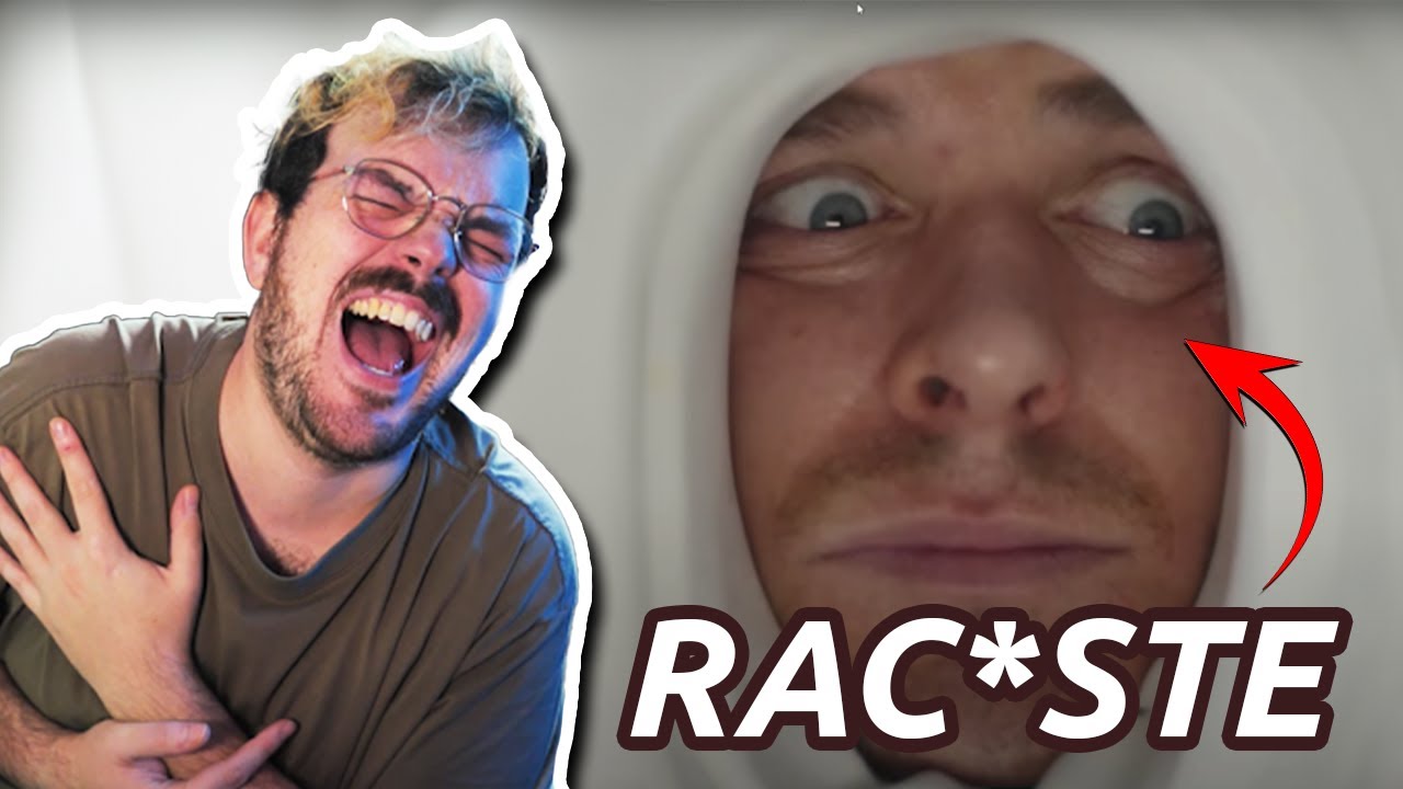 Tu sais donc pas que c'est pas bien d'être r*ciste ?