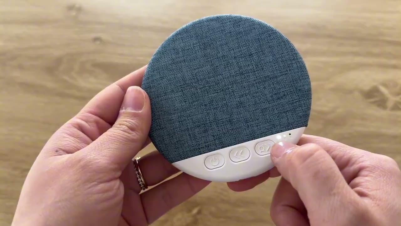 Wireless Under-Pillow Speaker - Sleep Timer