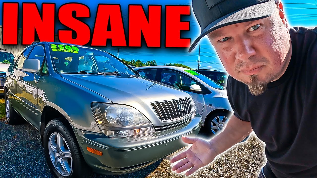 13 Minutes Of INSANE PRICES At A Car Dealer Auction