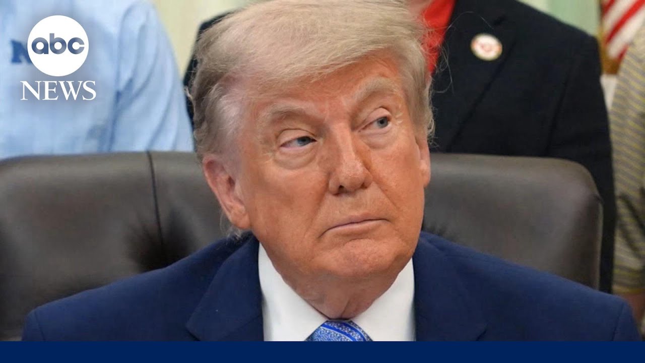 Трамп призвал Израиль и Иран &laquo;немедленно&raquo; прекратить атаки