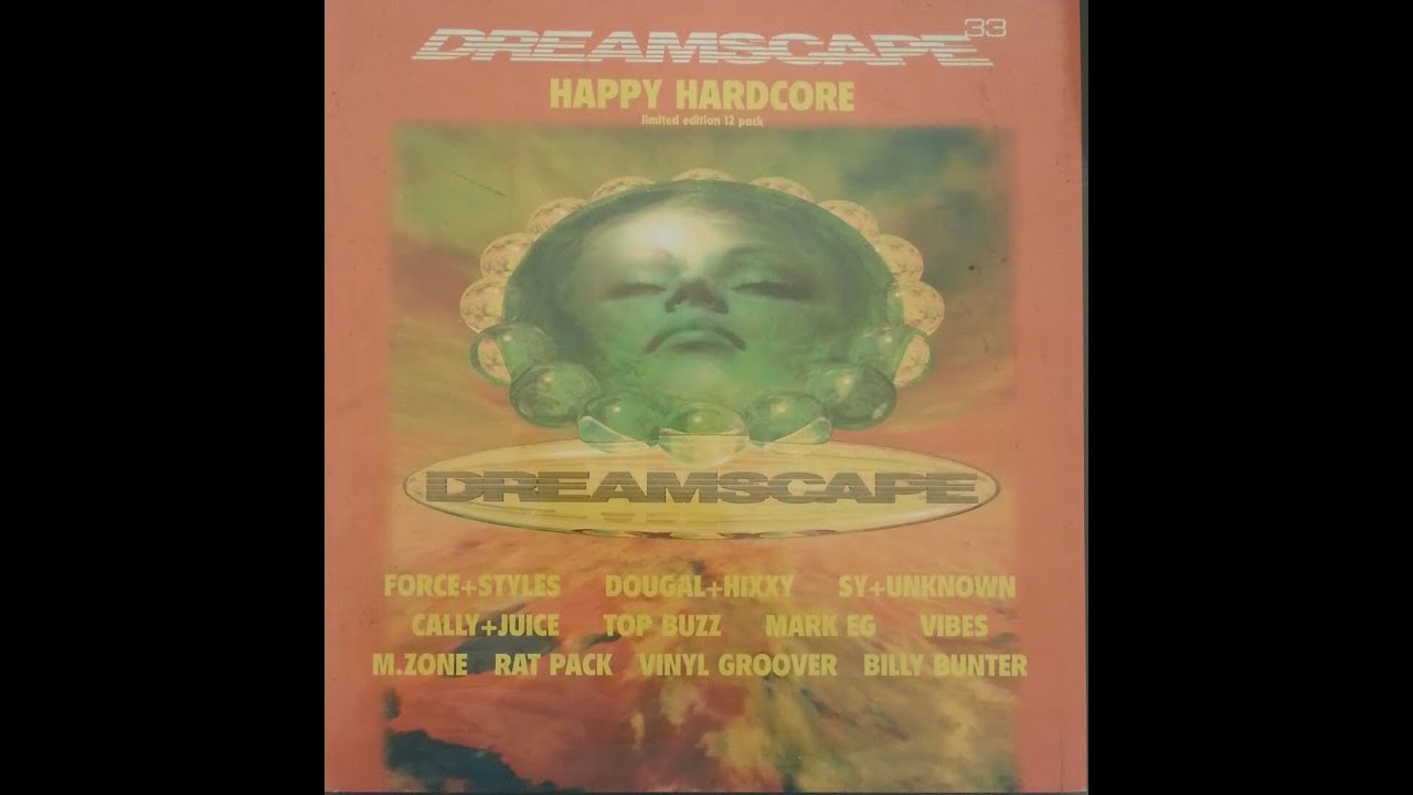 M Zone - Dreamscape 33 - 1999