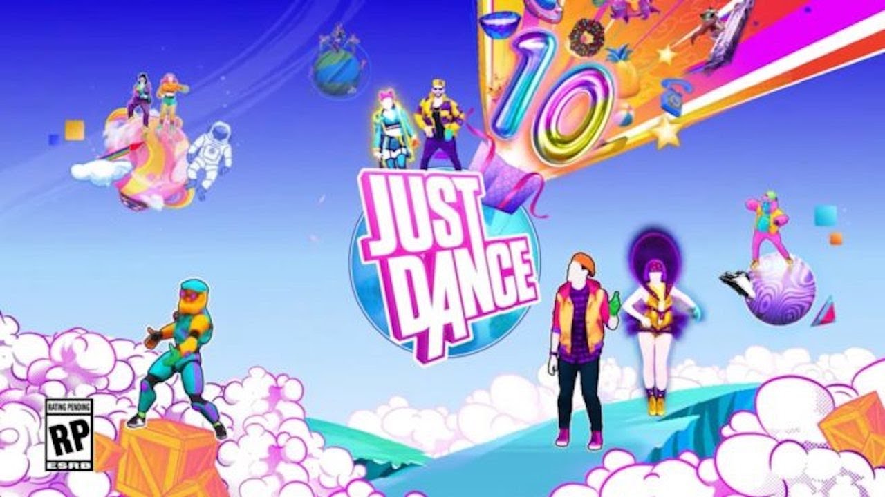 Rantstream #13 - The Just Dance Series