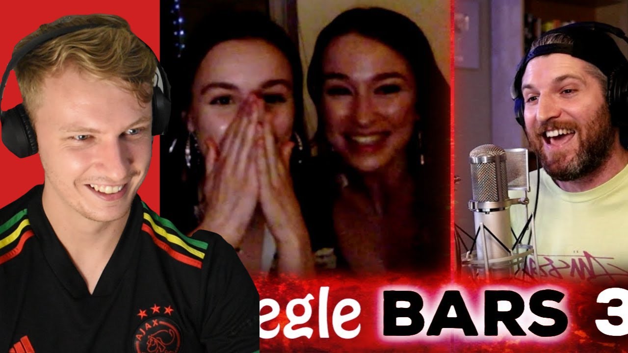 BRITISH Guy REACTS To AMERICAN Freestyler - HARRY MACK Omegle bars 30 Reaction