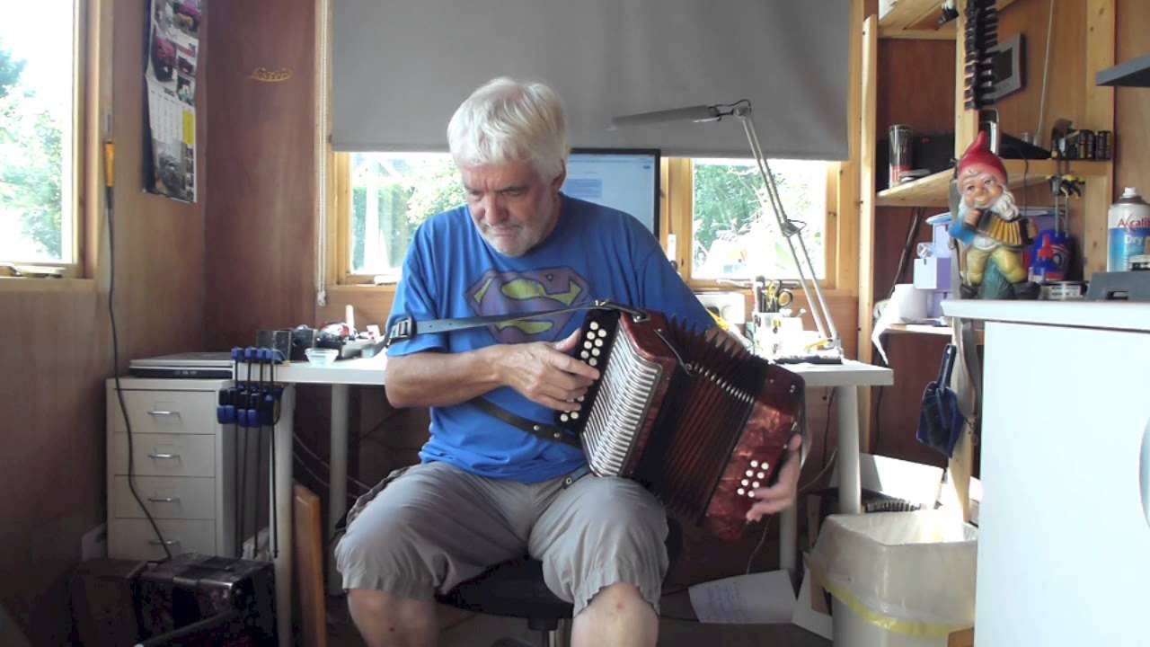 La Russe - Lester - Melodeon