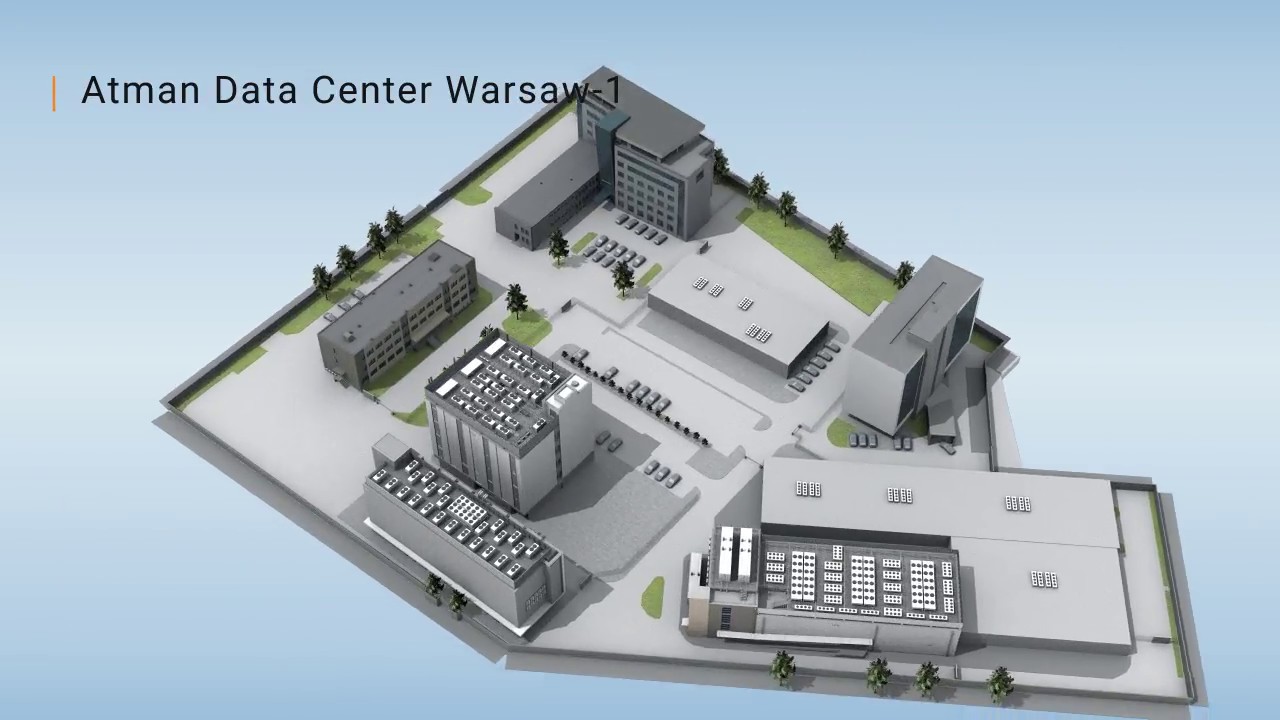 Atman Data Center Warsaw-1
