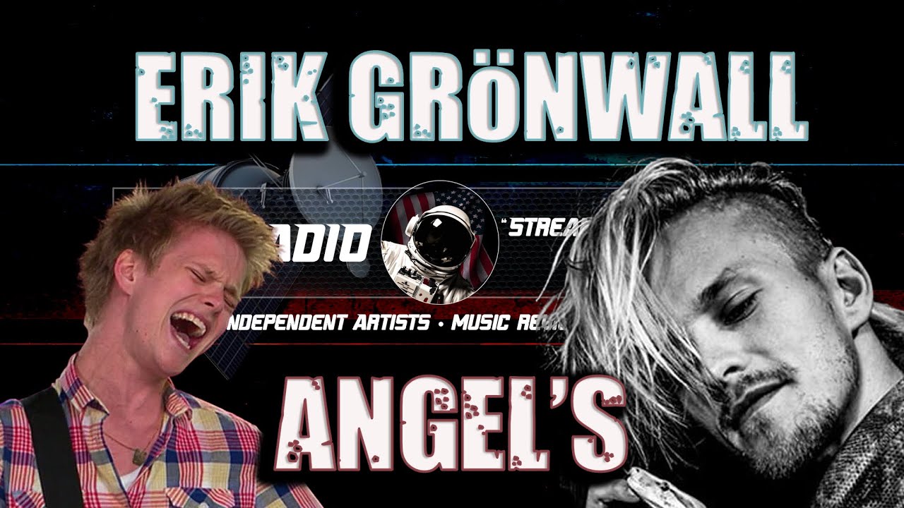 Why Erik Grönwall’s “Angels” Hits Harder Than Ever | Reaction