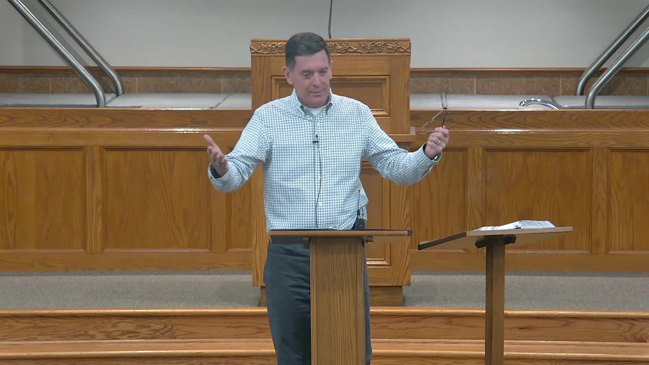 Sunday PM Worship - Clint Davison - 3/15/2026