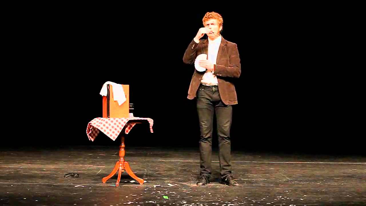 Tobi - 7. Balkan Zauberei-Festival / 7th Balkan Magic Festival Thessaloniki