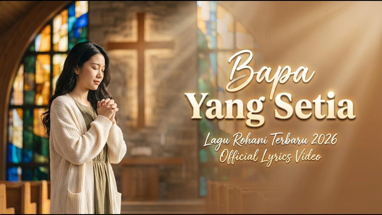 Bapa Yang Setia | Lagu Rohani Kristen Modern Worship | Saat Teduh & Doa