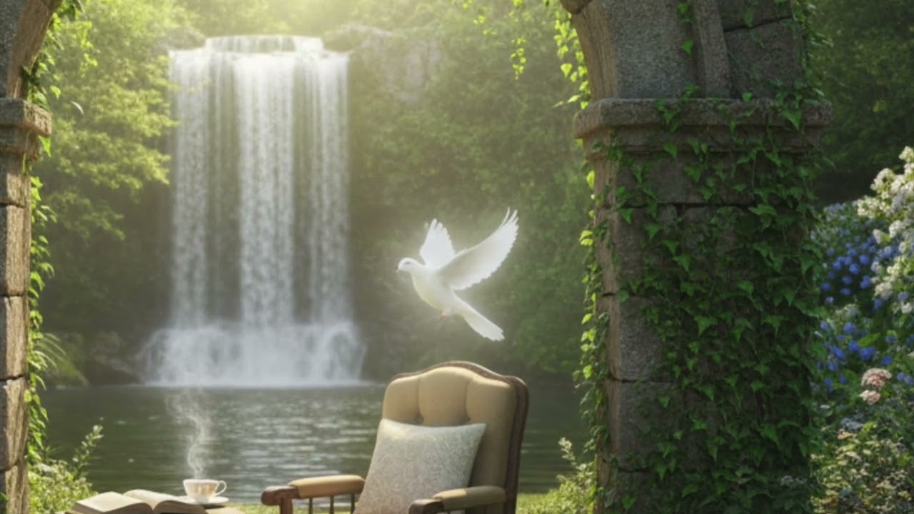 Dieu est le refuge et le confident