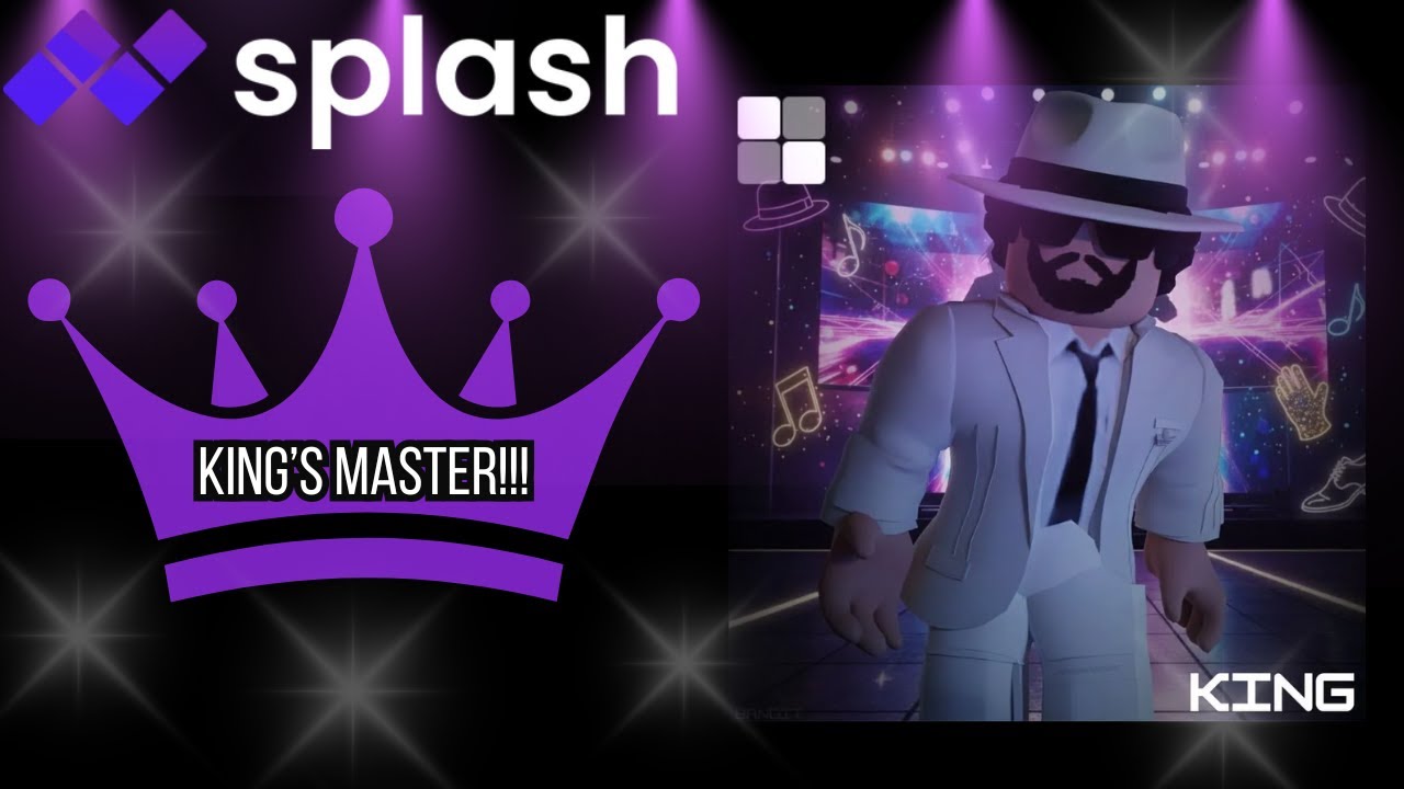 🎶🎧 𝐊𝐢𝐧𝐠'𝐬 𝐌𝐚𝐬𝐭𝐞𝐫 𝐏𝐚𝐫𝐭𝐲 𝐇𝐢𝐠𝐡𝐥𝐢𝐠𝐡𝐭𝐬 | 𝐒𝐏𝐋𝐀𝐒𝐇 | 𝐑𝐨𝐛𝐥𝐨𝐱 | 𝐑𝐞𝐚𝐝 𝐃𝐞𝐬𝐜 🥳👑🎉